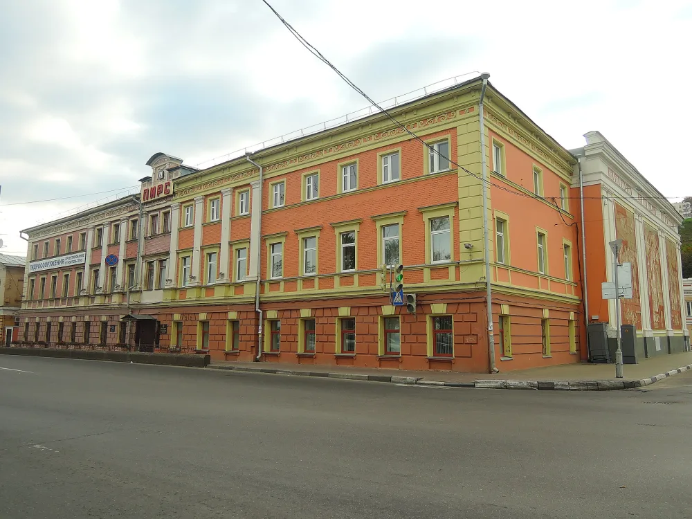 Дом А.Е. Вялова (Нижний Новгород)