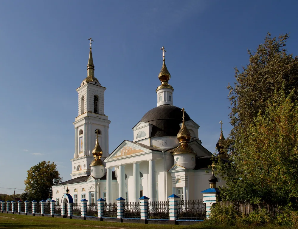 Успенская церковь (Темников)