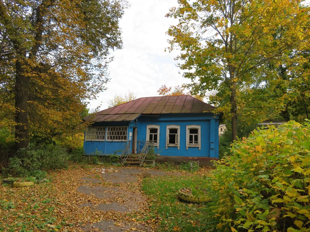 Дом священника (Васькино)