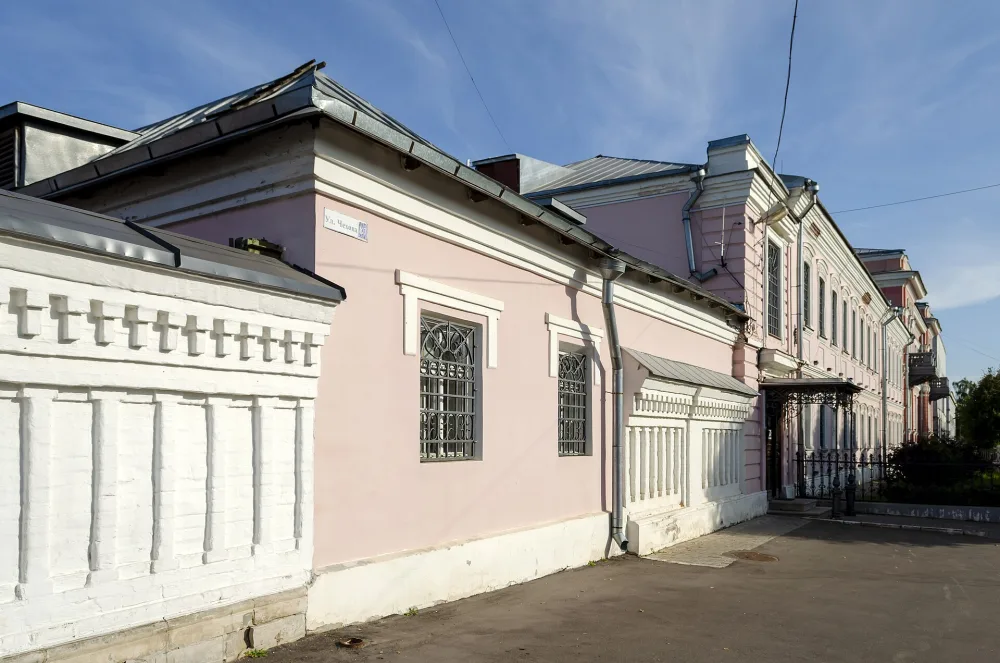 Сторожка