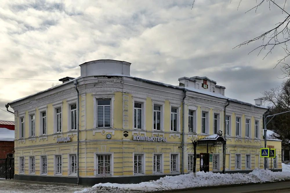 Здание городской управы (Вязники)