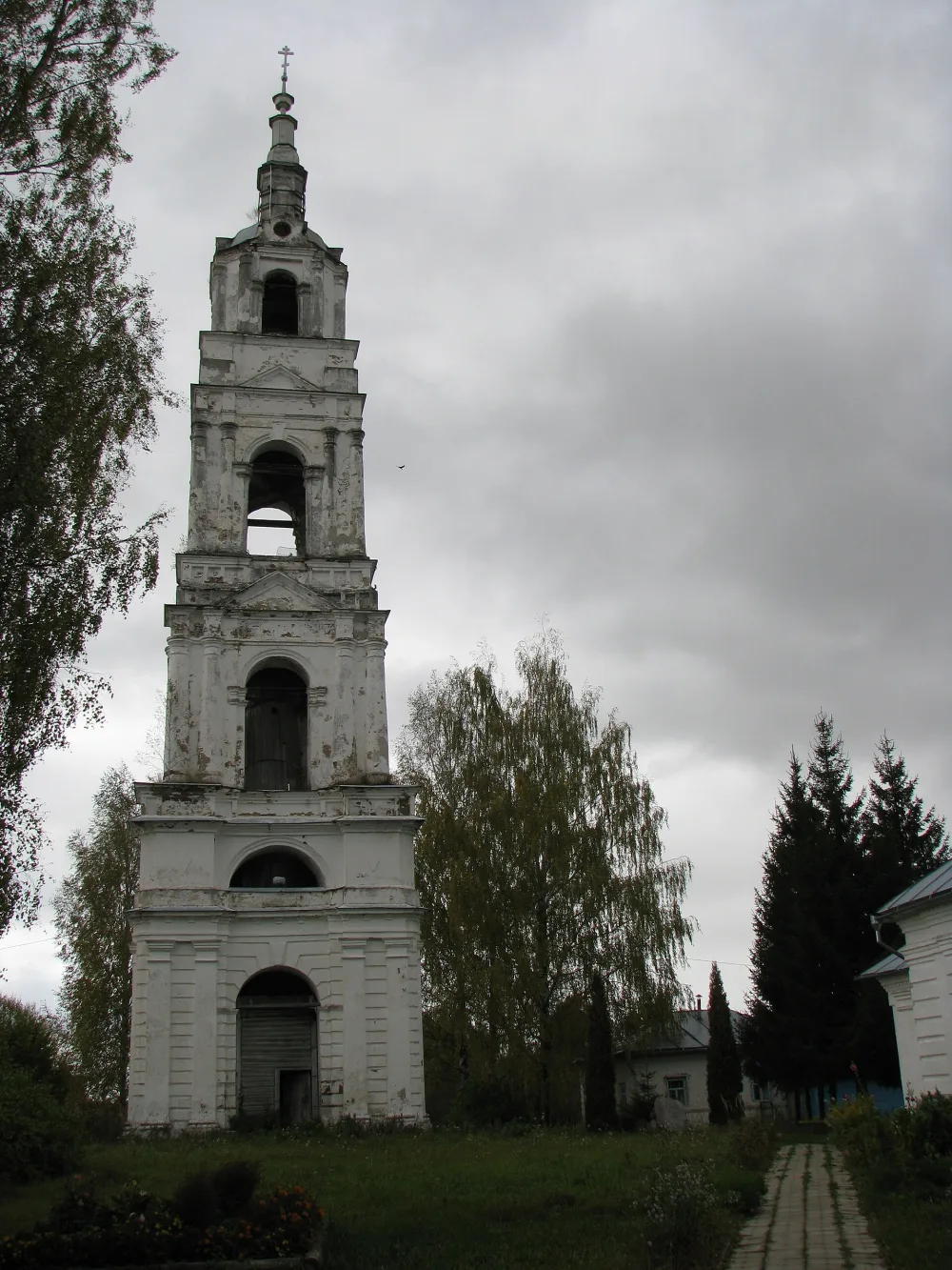 Колокольня (Филисово)