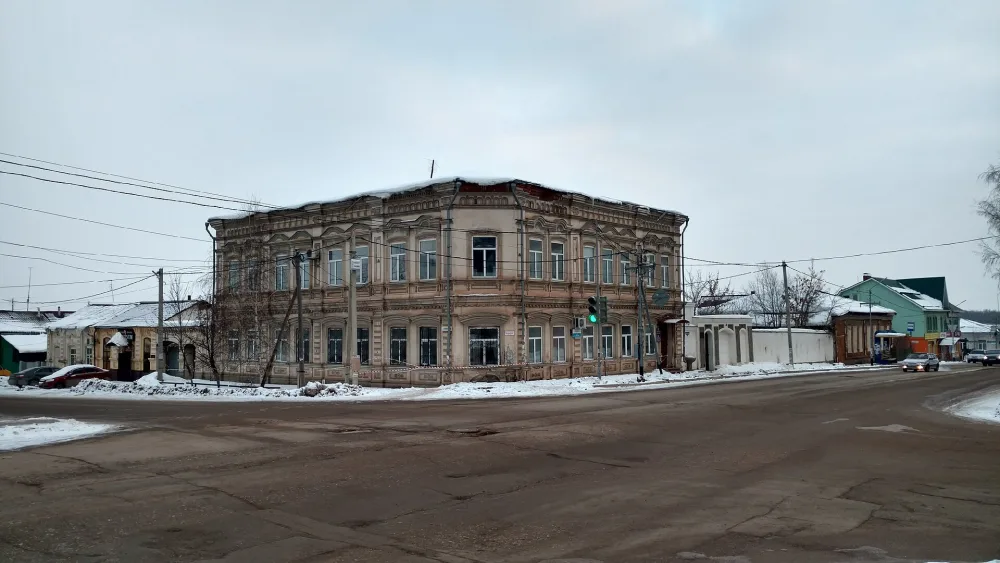 Особняк