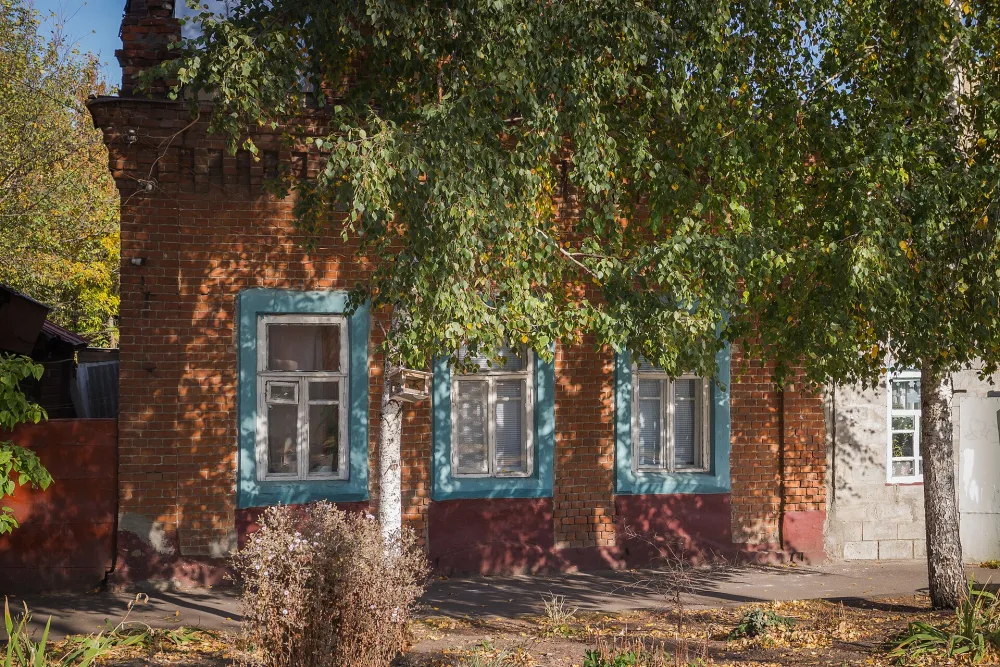 Жилой дом (Тамбов)