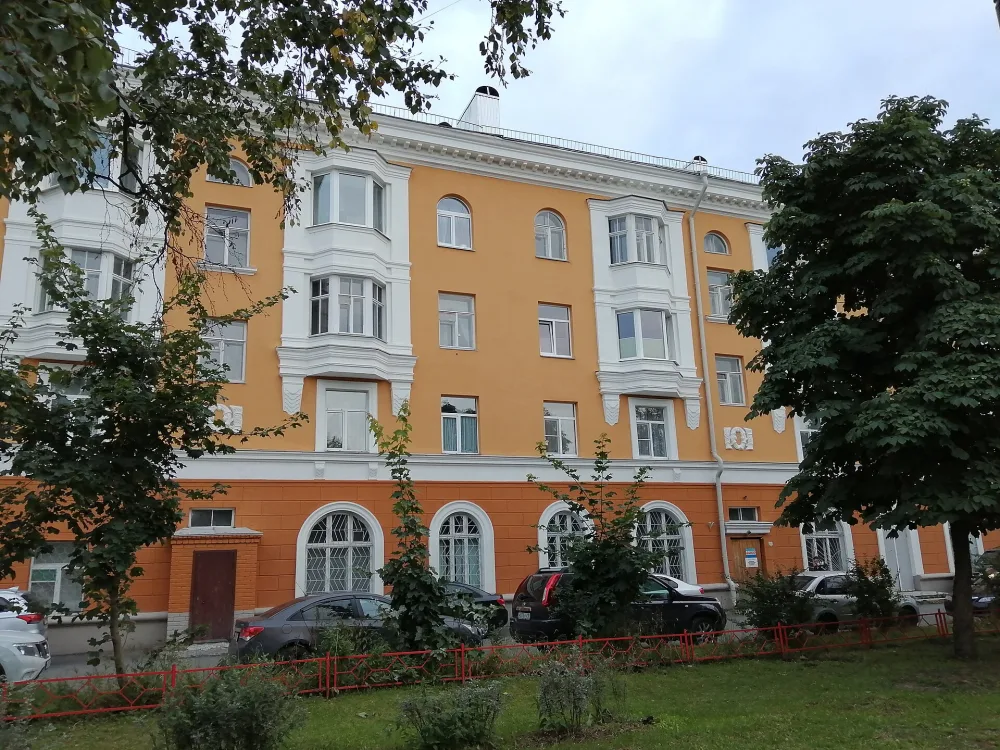 Дом жилой (Петрозаводск)