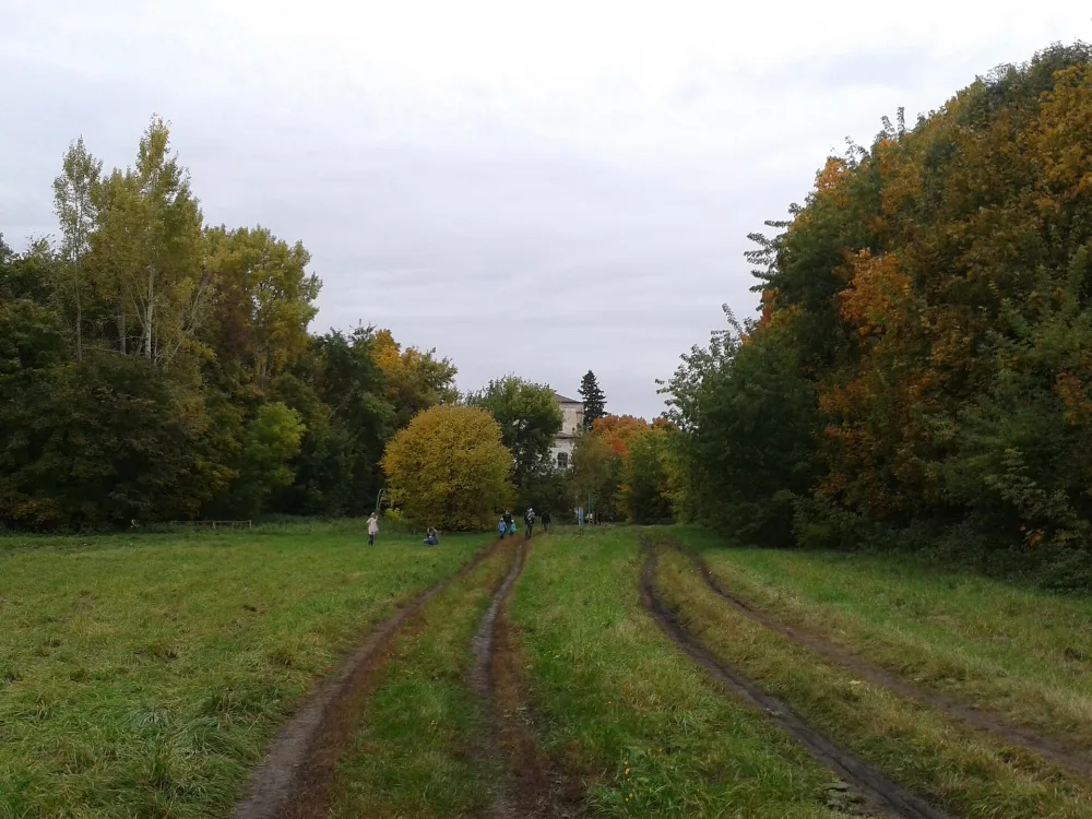 Парк (Проказна)