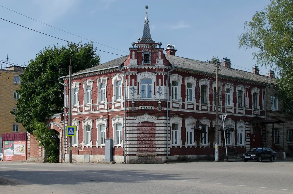 Дом Артемьева (Бологое)