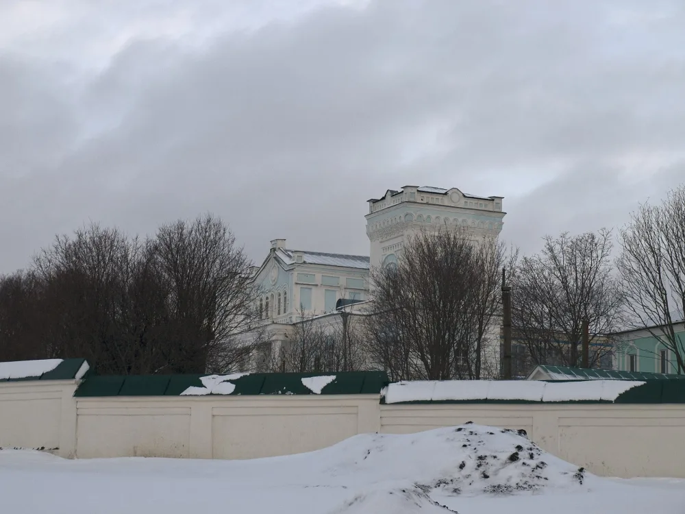 Усадьба Макара Полянского (Макаровка)
