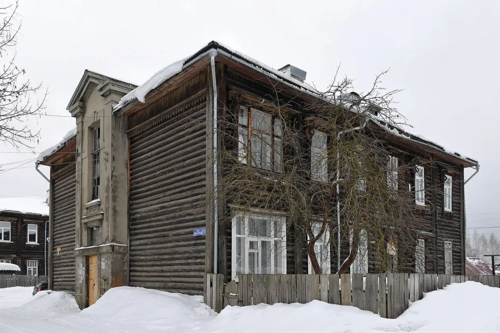 Казарма для рабочих (Собинка)