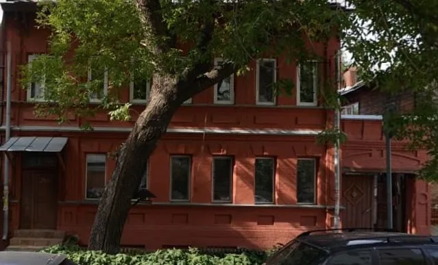 Дом В. А. Степанова — Р. В. Леплинской