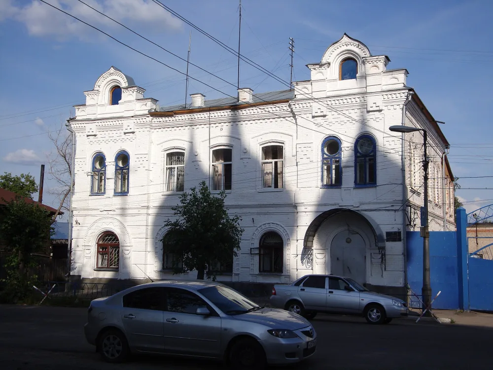 Жилой дом Горохова (Юрьевец)