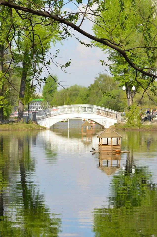 Каменный мостик (Якиманка)