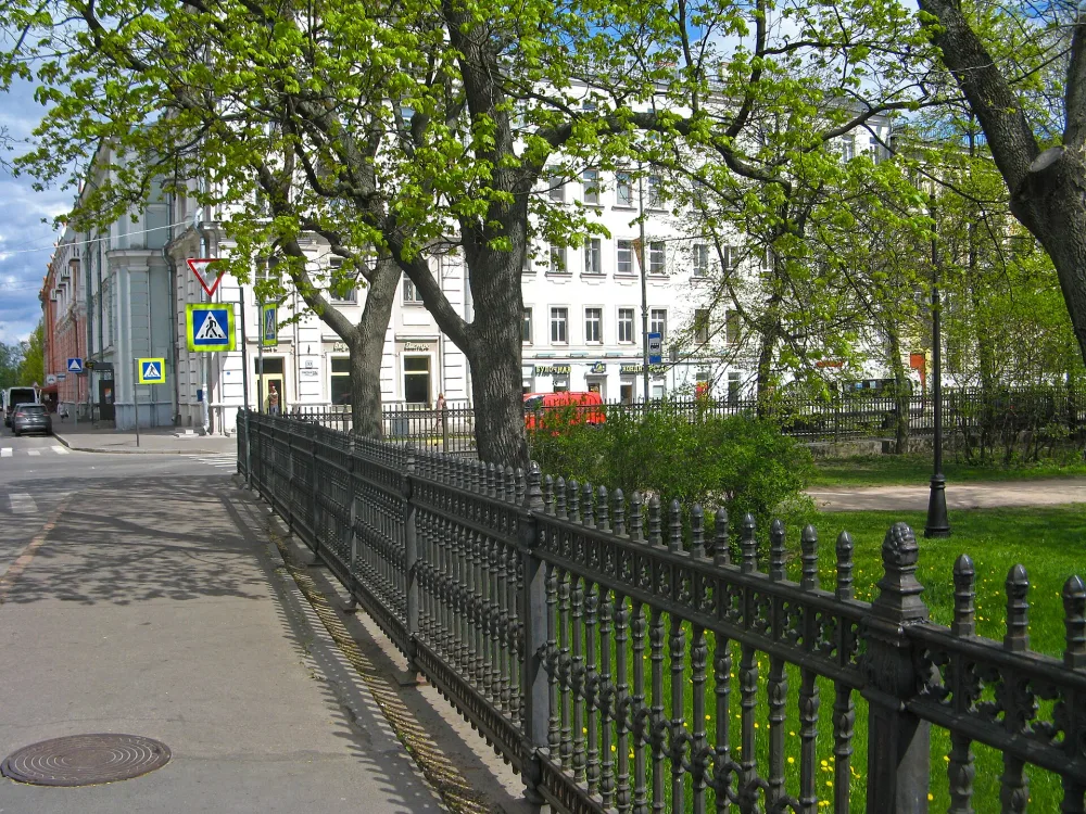 Ограда (Кронштадт)
