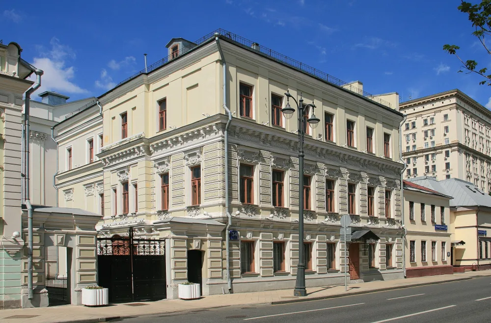 улица Большая Ордынка 34 c1