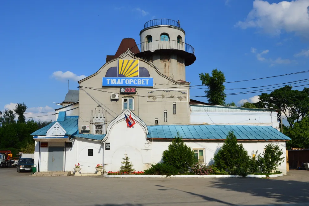 Церковь (Тула)