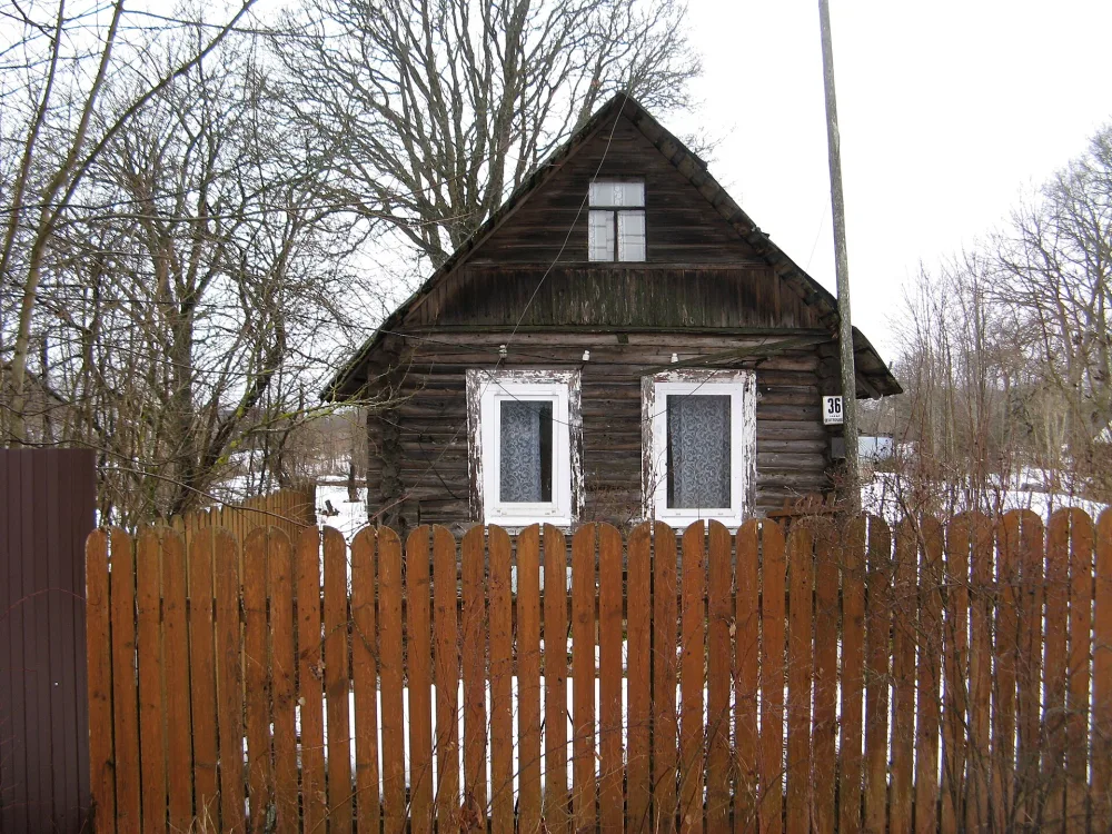 Дом (Лампово)