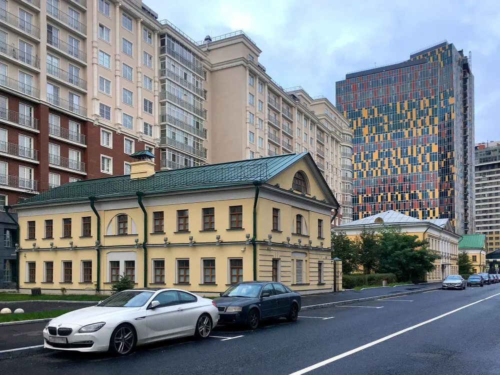 Мытный двор (Замоскворечье)