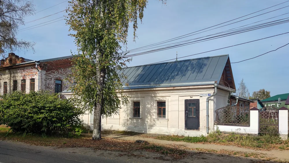 Хозяйственная палатка (Нерехта)