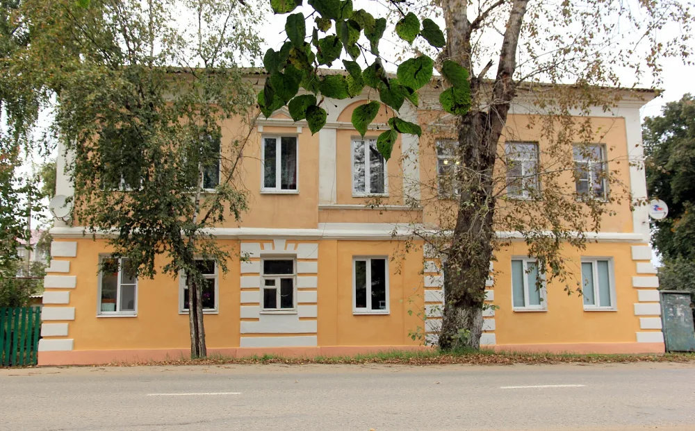 Дом Лапотникова (Переславль-Залесский)