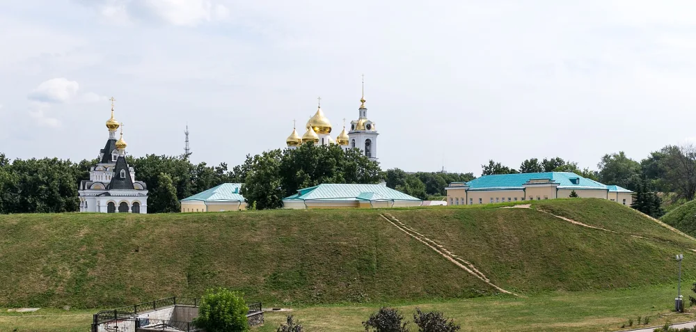 Дмитровский кремль
