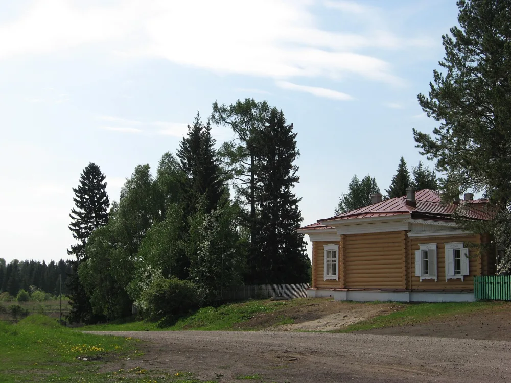 Комплекс больницы Н.А. Лампсакова