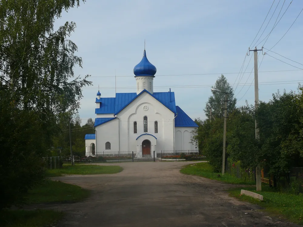 Церковь Святого Духа (Батецкий)