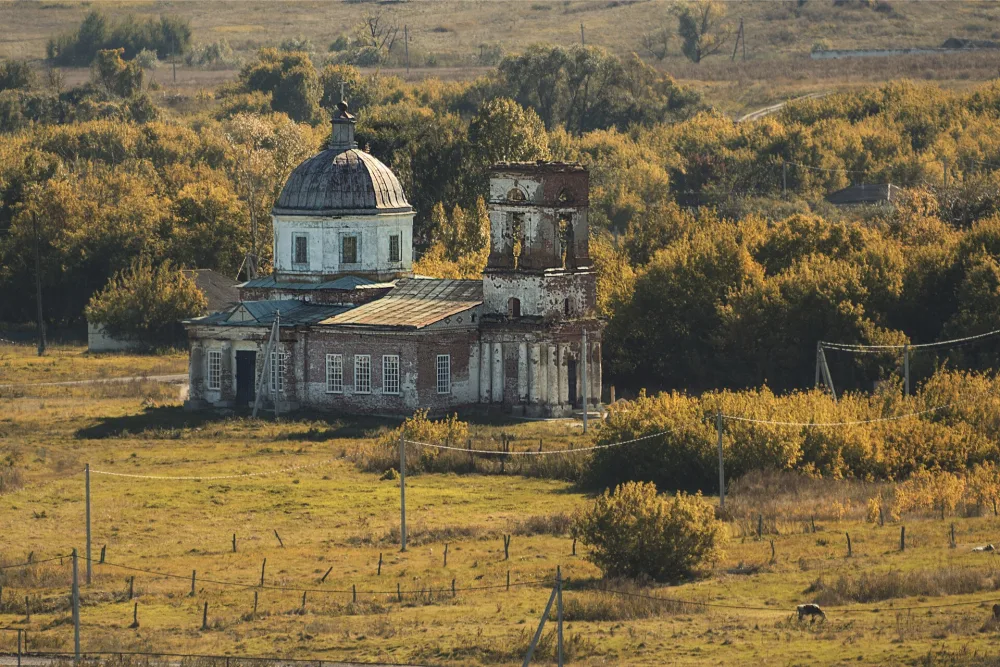 Церковь Христорождественская