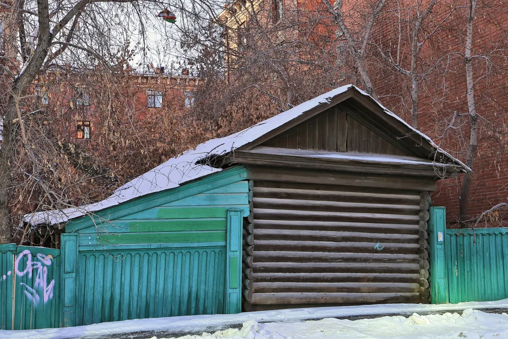 Амбар (Тюмень)