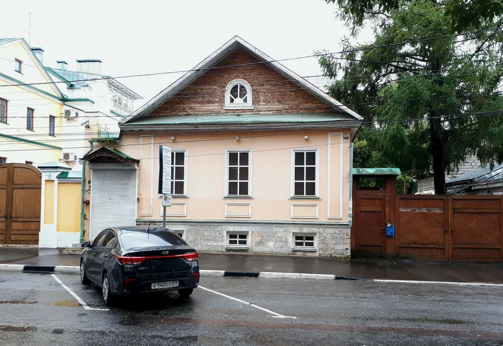 Жилой дом (Тверь)