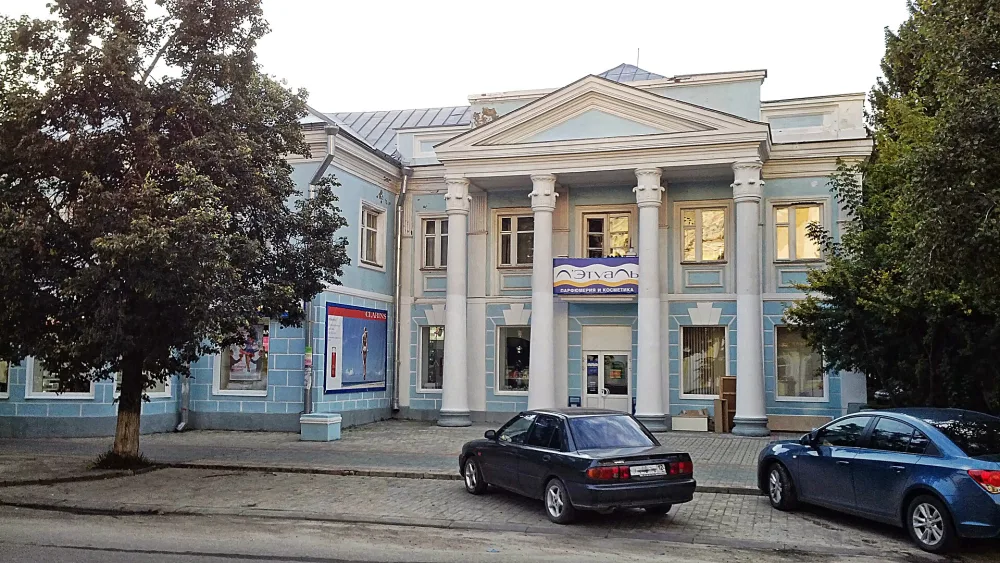 Гостиница «Онар» (Йошкар-Ола)
