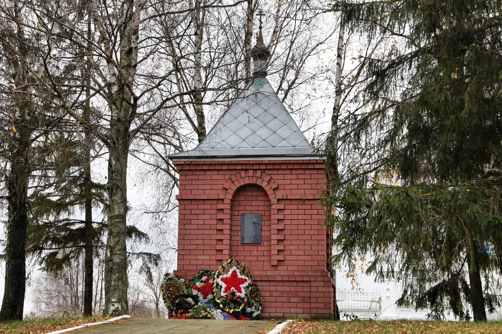 Памятник воинам Великой Отечественной войны (Порецкое)
