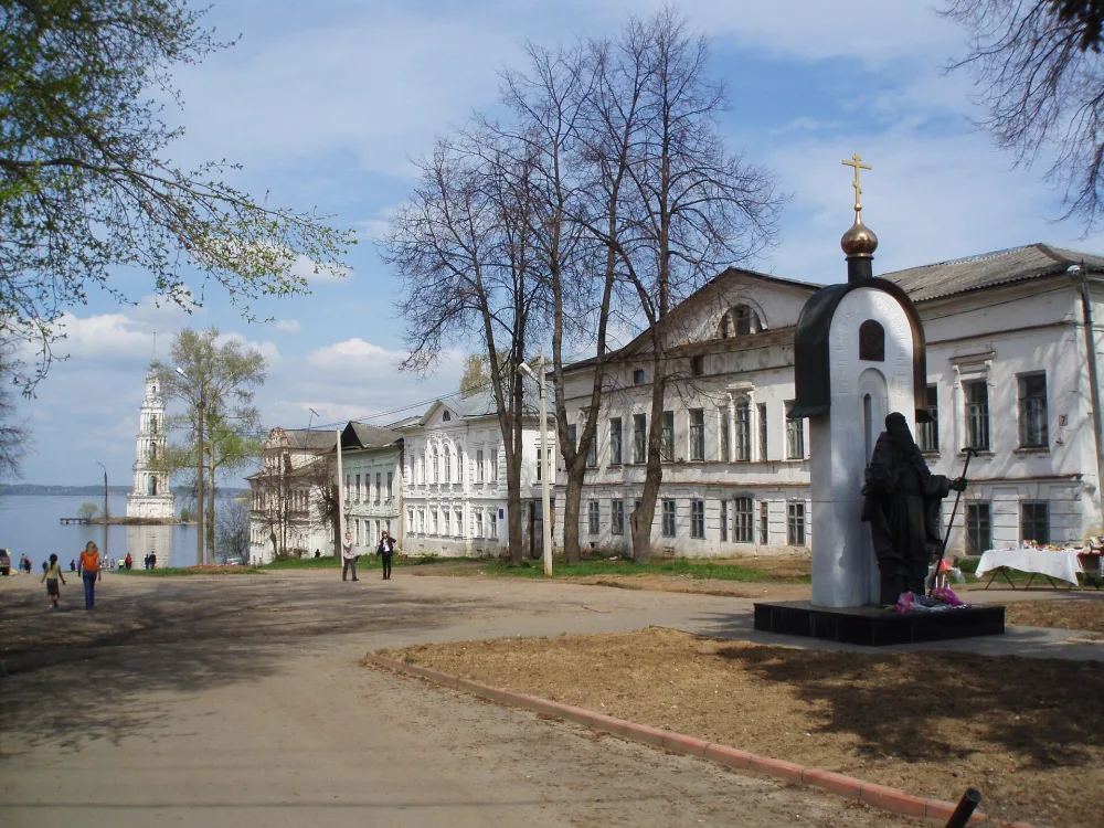 Ансамбль городских зданий (Калязин)