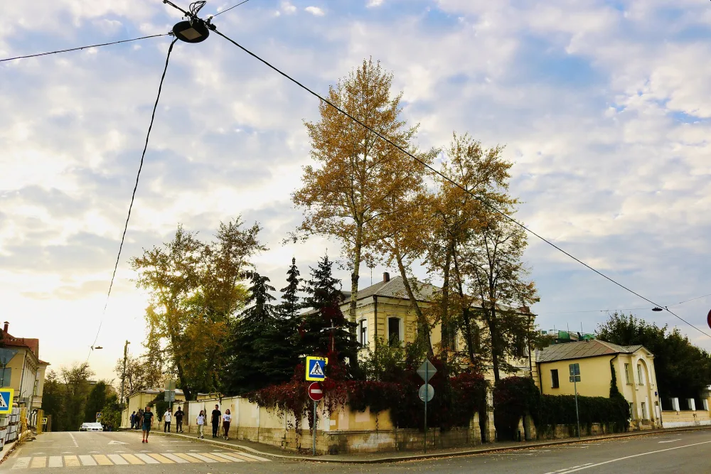 Усадьба Солодовникова