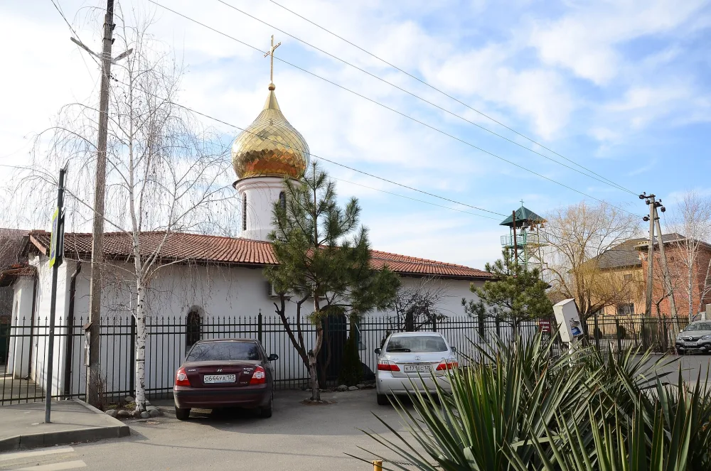 Храм воскресения Христова