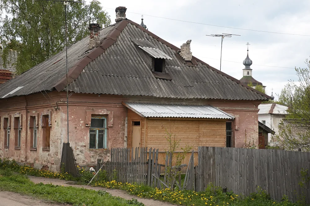 Дом жилой (Торопец)
