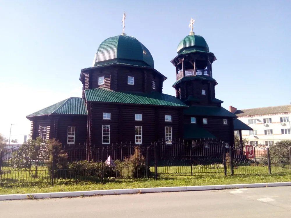 Успенская церковь