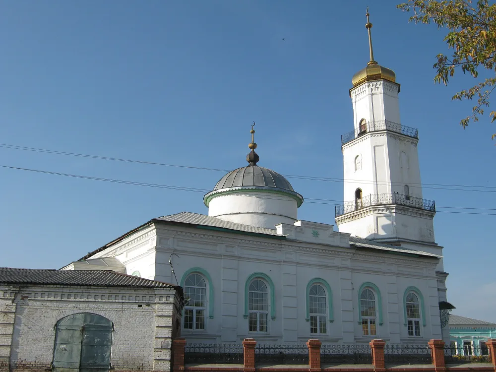 Мечеть Гатауллы муллы