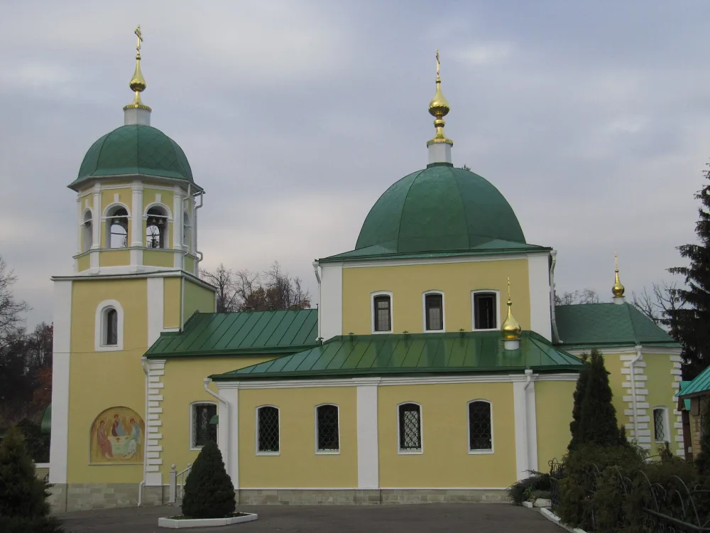 Церковь Троицы Живоначальной (Измайлово)