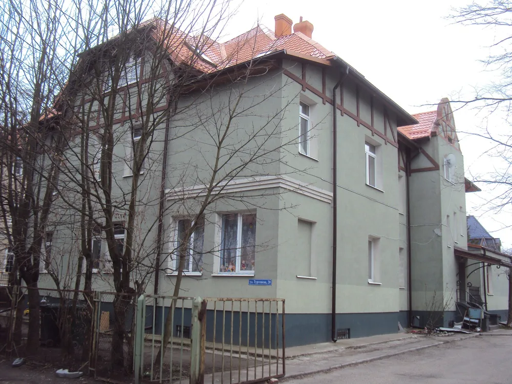 Вилла (Калининград)