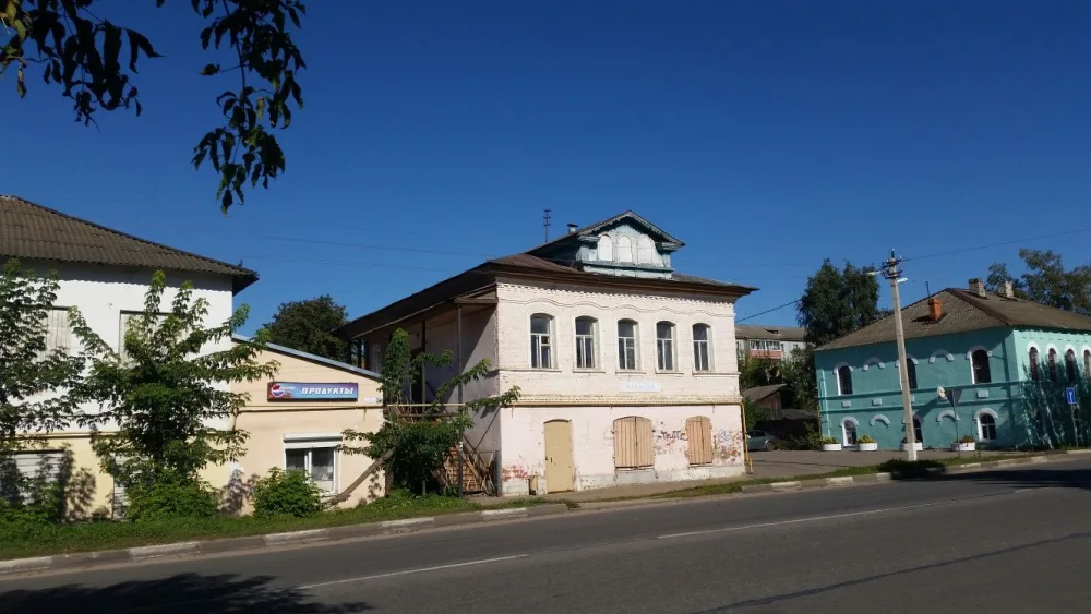 Дом жилой (Старица)