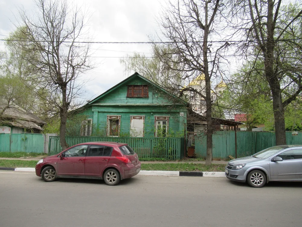 Жилой дом (Звенигород)