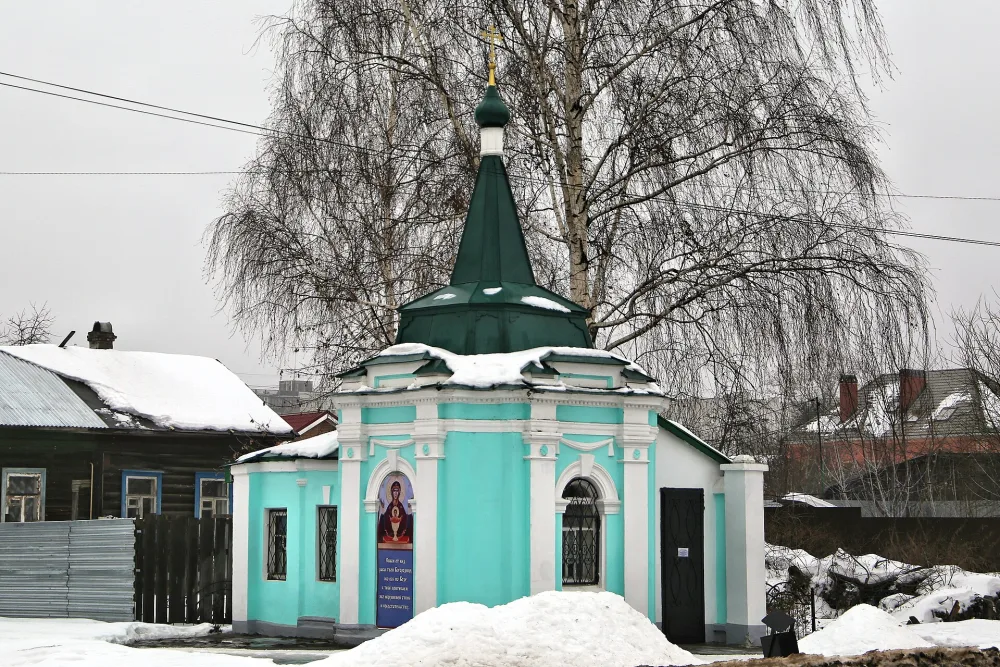Водоразборная колонка (Муром)