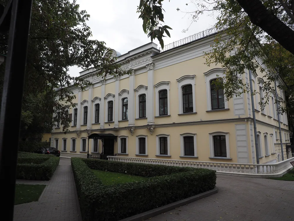Главный дом (Таганский)