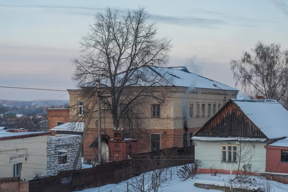 Церковь Вознесения (Козельск)