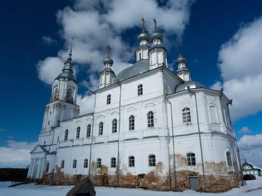 Церковь Михаила Архангела (Архангельское)