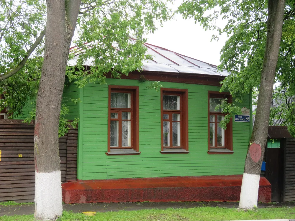 Жилой дом (Подольск)