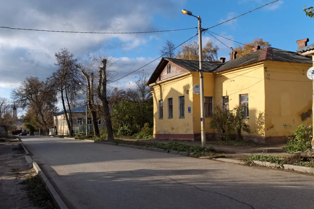 Главный дом (Калуга)