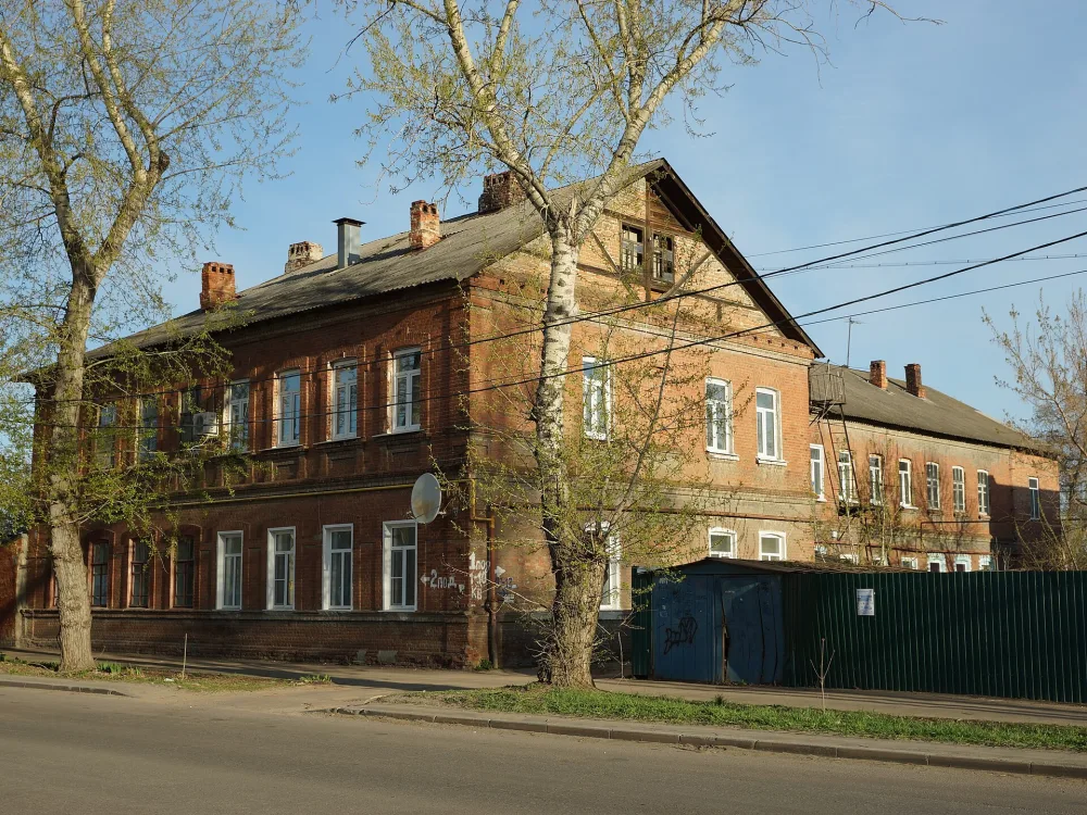 Ночлежный дом (Тамбов)