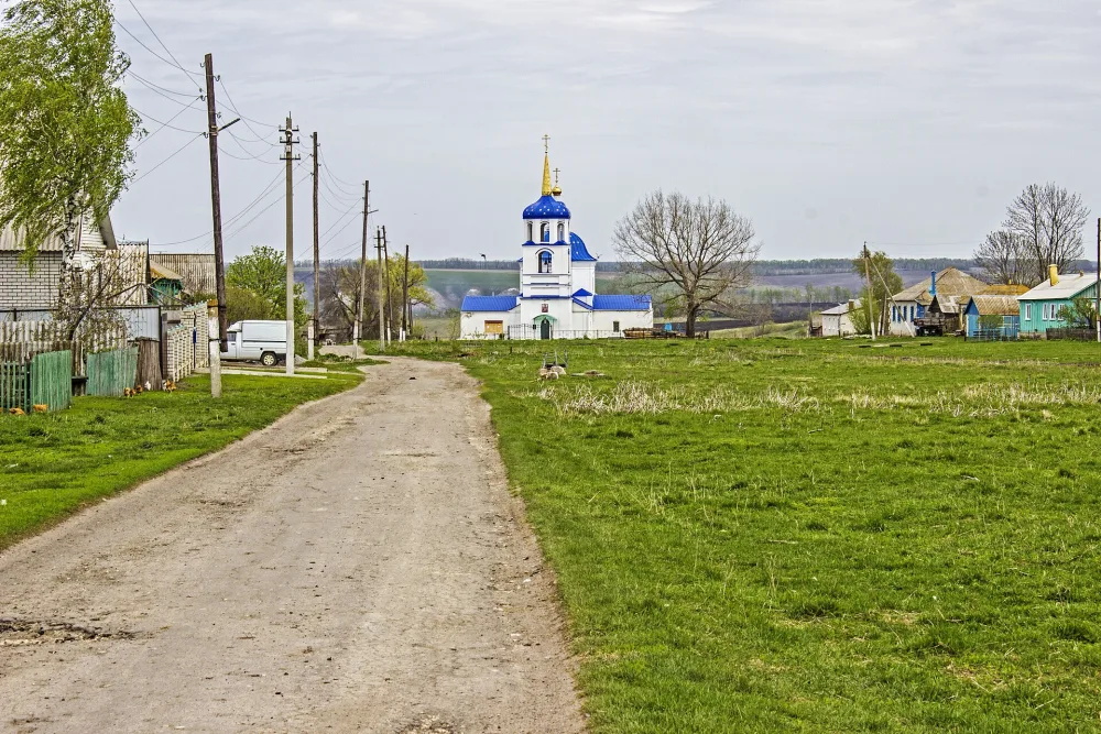 Церковь Михаила Архангела