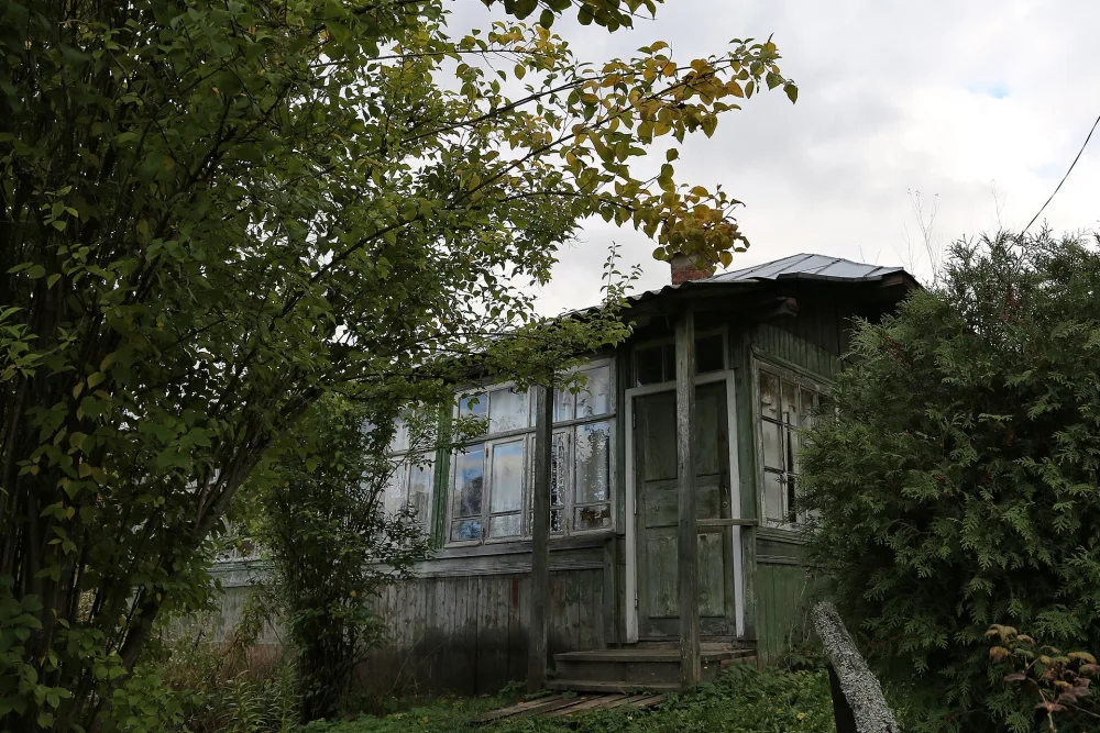 Дом жилой (Плёс)